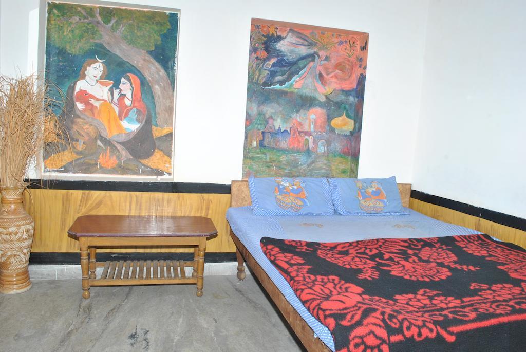 Priya Guest House Аджмер Экстерьер фото